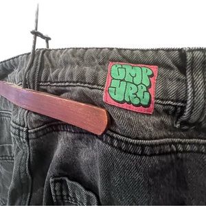 Empyre Tori Cargo Jeans Juniors Size 1 Black